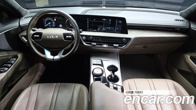 Kia K8 Noblesse, 2023 7