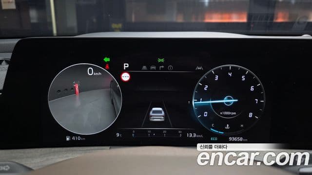 Kia K8 Noblesse, 2023 8