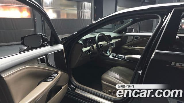 Kia K8 Noblesse, 2023 10