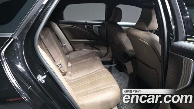 Kia K8 Noblesse, 2023 12