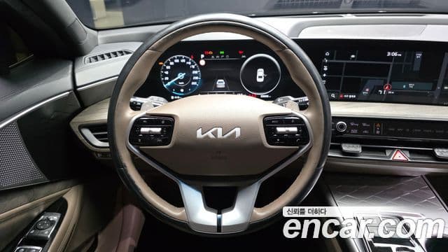 Kia K8 Noblesse, 2023 13