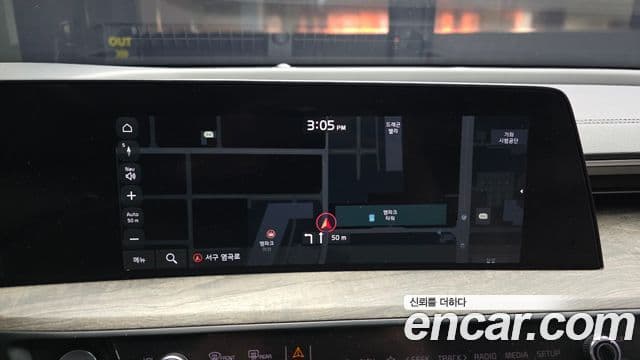 Kia K8 Noblesse, 2023 15