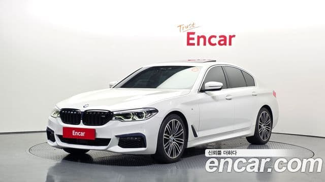 BMW 5시리즈 (G30) 520d M Sport Plus, 2020 1