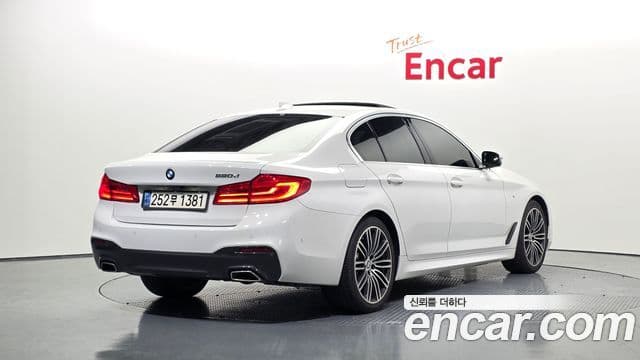 BMW 5시리즈 (G30) 520d M Sport Plus, 2020 2