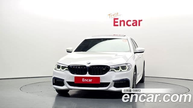 BMW 5시리즈 (G30) 520d M Sport Plus, 2020 3