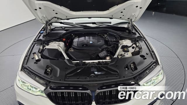 BMW 5시리즈 (G30) 520d M Sport Plus, 2020 6