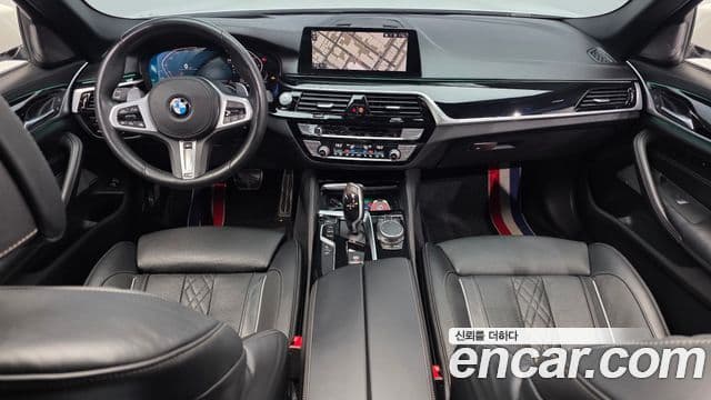 BMW 5시리즈 (G30) 520d M Sport Plus, 2020 7