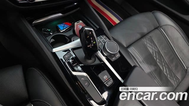 BMW 5시리즈 (G30) 520d M Sport Plus, 2020 9
