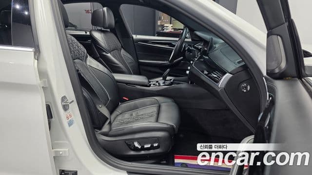 BMW 5시리즈 (G30) 520d M Sport Plus, 2020 11