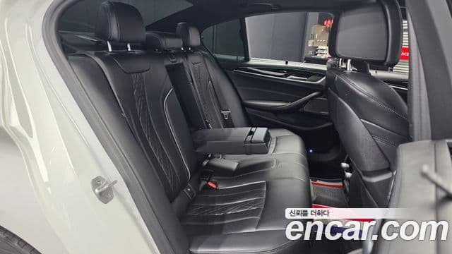 BMW 5시리즈 (G30) 520d M Sport Plus, 2020 12