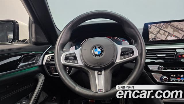 BMW 5시리즈 (G30) 520d M Sport Plus, 2020 13