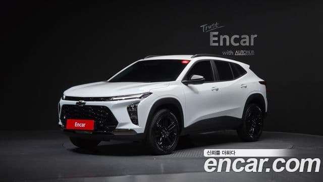 Chevrolet(GM대우) Trax кроссовер 1.2 ACTIV, 2025 1