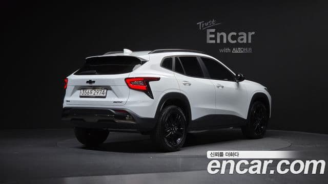 Chevrolet(GM대우) Trax кроссовер 1.2 ACTIV, 2025 2