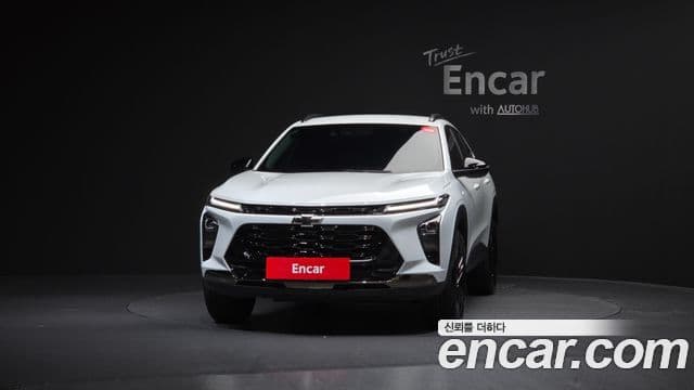 Chevrolet(GM대우) Trax кроссовер 1.2 ACTIV, 2025 3