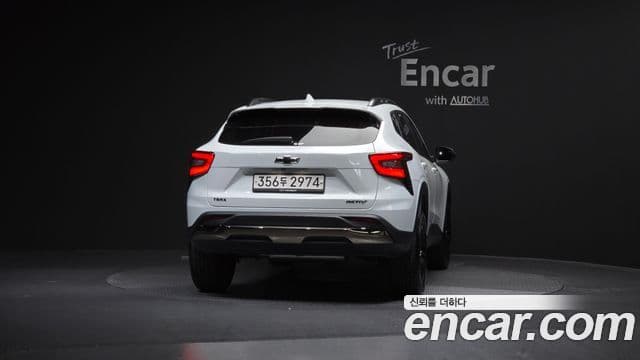 Chevrolet(GM대우) Trax кроссовер 1.2 ACTIV, 2025 4