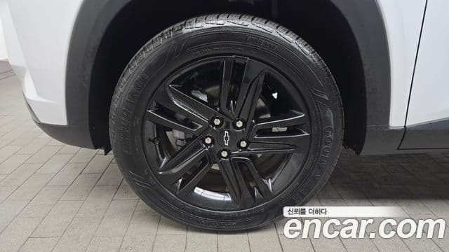 Chevrolet(GM대우) Trax кроссовер 1.2 ACTIV, 2025 все фото