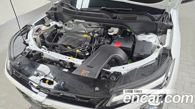 Chevrolet(GM대우) Trax кроссовер 1.2 ACTIV, 2025 6