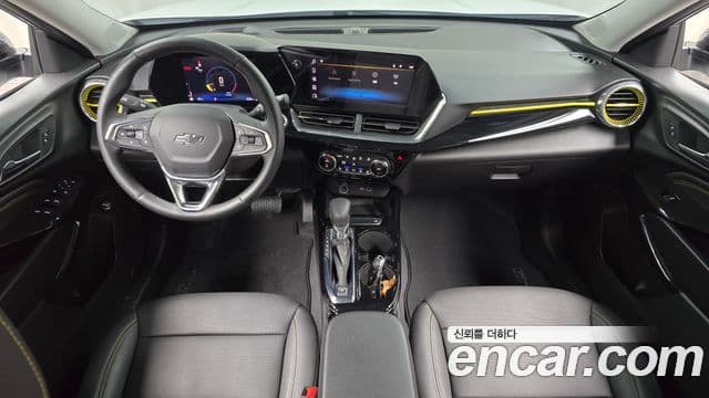 Chevrolet(GM대우) Trax кроссовер 1.2 ACTIV, 2025 7