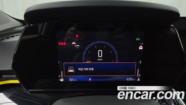 Chevrolet(GM대우) Trax кроссовер 1.2 ACTIV, 2025 8