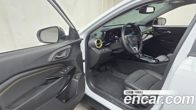 Chevrolet(GM대우) Trax кроссовер 1.2 ACTIV, 2025 10