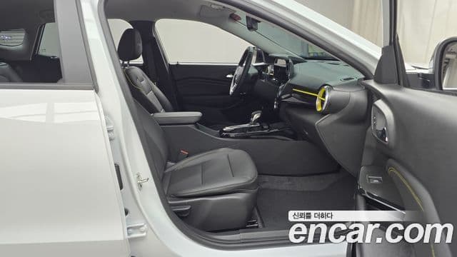 Chevrolet(GM대우) Trax кроссовер 1.2 ACTIV, 2025 11