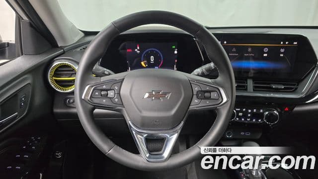 Chevrolet(GM대우) Trax кроссовер 1.2 ACTIV, 2025 13