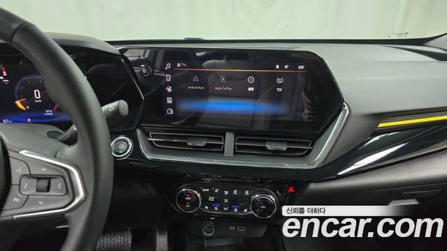 Chevrolet(GM대우) Trax кроссовер 1.2 ACTIV, 2025 14
