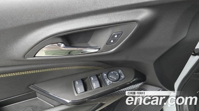 Chevrolet(GM대우) Trax кроссовер 1.2 ACTIV, 2025 18