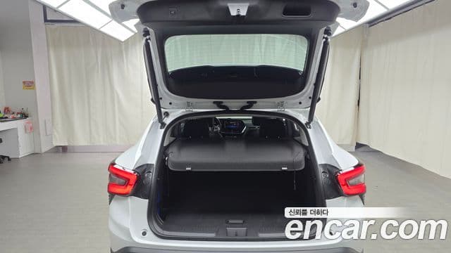 Chevrolet(GM대우) Trax кроссовер 1.2 ACTIV, 2025 20