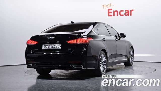 Hyundai Genesis DH G330 Premium AWD, 2015 2