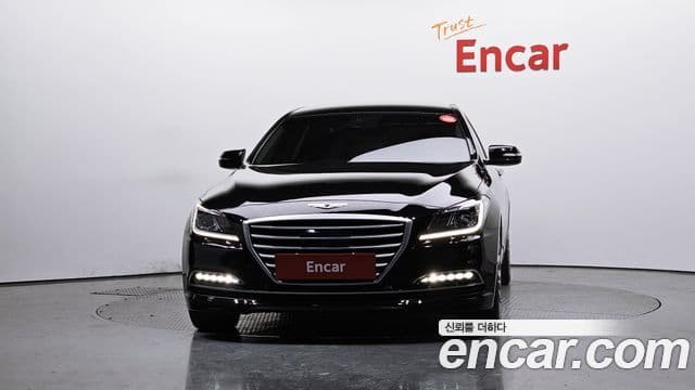 Hyundai Genesis DH G330 Premium AWD, 2015 3