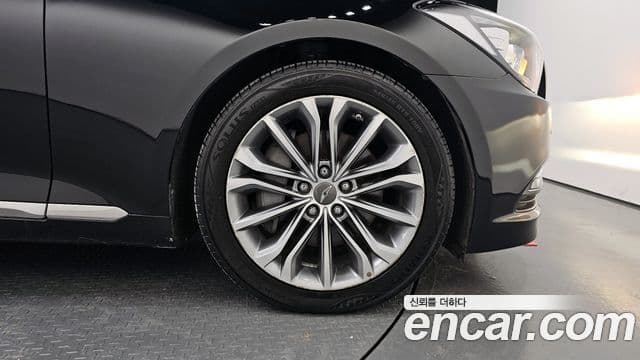 Hyundai Genesis DH G330 Premium AWD, 2015 все фото