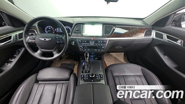 Hyundai Genesis DH G330 Premium AWD, 2015 7