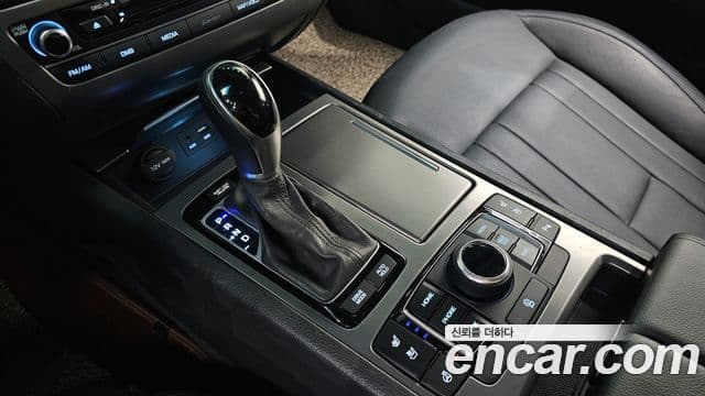 Hyundai Genesis DH G330 Premium AWD, 2015 9