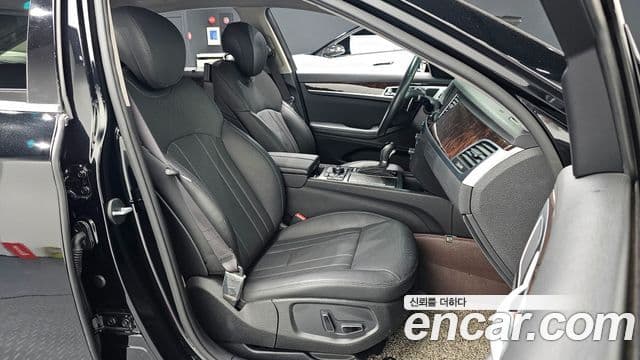 Hyundai Genesis DH G330 Premium AWD, 2015 10