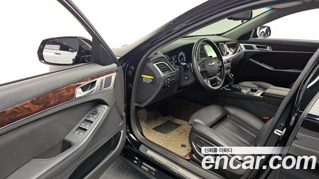 Hyundai Genesis DH G330 Premium AWD, 2015 11