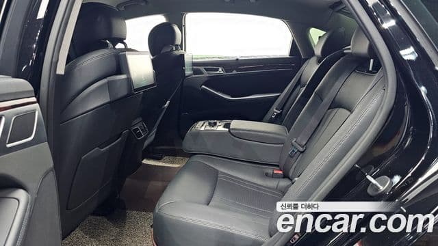 Hyundai Genesis DH G330 Premium AWD, 2015 12