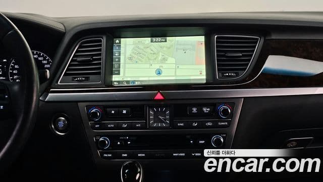 Hyundai Genesis DH G330 Premium AWD, 2015 14