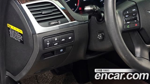 Hyundai Genesis DH G330 Premium AWD, 2015 16