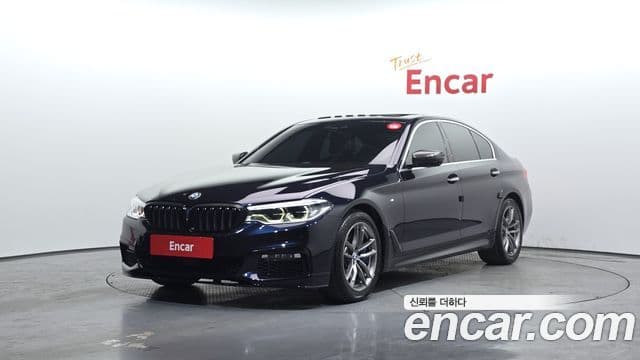 BMW 5시리즈 (G30) 530i M Sport Plus, 2018 1