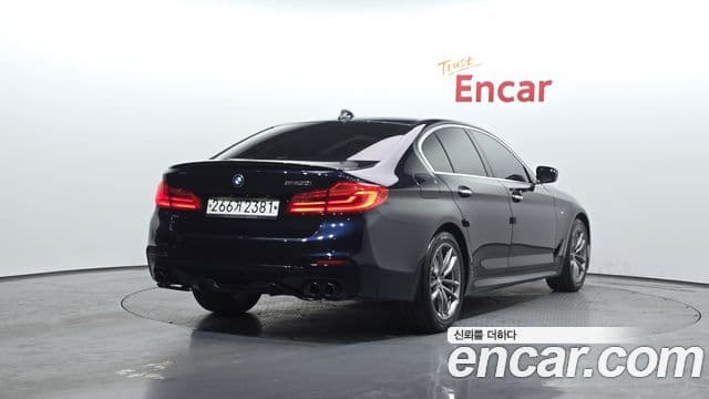 BMW 5시리즈 (G30) 530i M Sport Plus, 2018 2