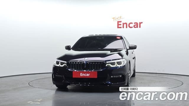 BMW 5시리즈 (G30) 530i M Sport Plus, 2018 3