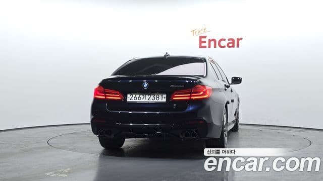 BMW 5시리즈 (G30) 530i M Sport Plus, 2018 4