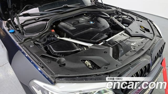 BMW 5시리즈 (G30) 530i M Sport Plus, 2018 6