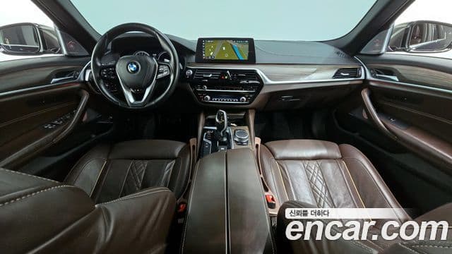BMW 5시리즈 (G30) 530i M Sport Plus, 2018 7