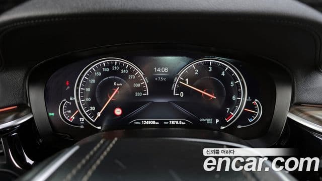 BMW 5시리즈 (G30) 530i M Sport Plus, 2018 8