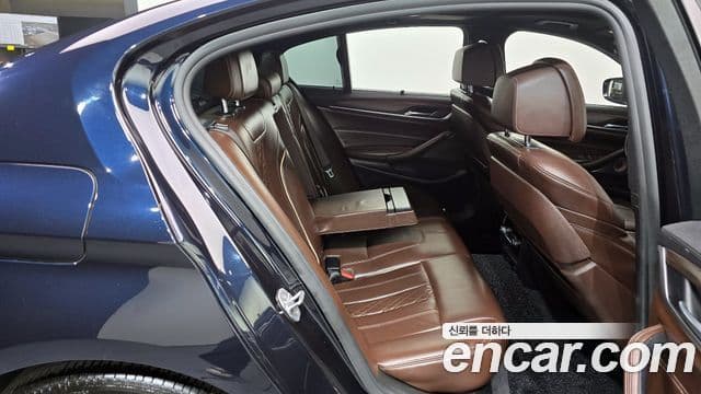 BMW 5시리즈 (G30) 530i M Sport Plus, 2018 12