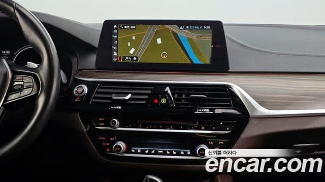 BMW 5시리즈 (G30) 530i M Sport Plus, 2018 14