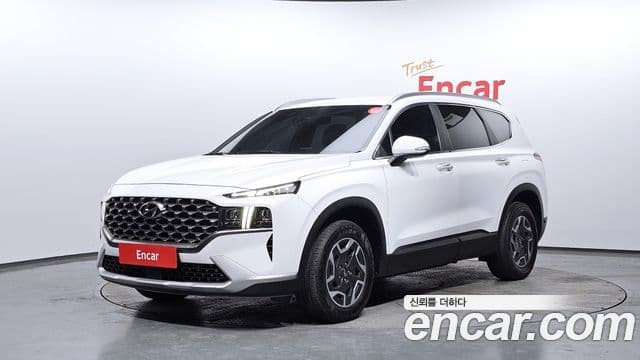 Hyundai The / новый New Santa Fe Prestige, 2022 1