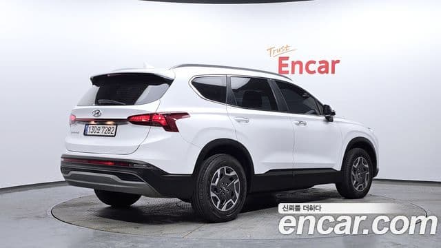 Hyundai The / новый New Santa Fe Prestige, 2022 2